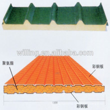 steel coil sandwich panel with high quality